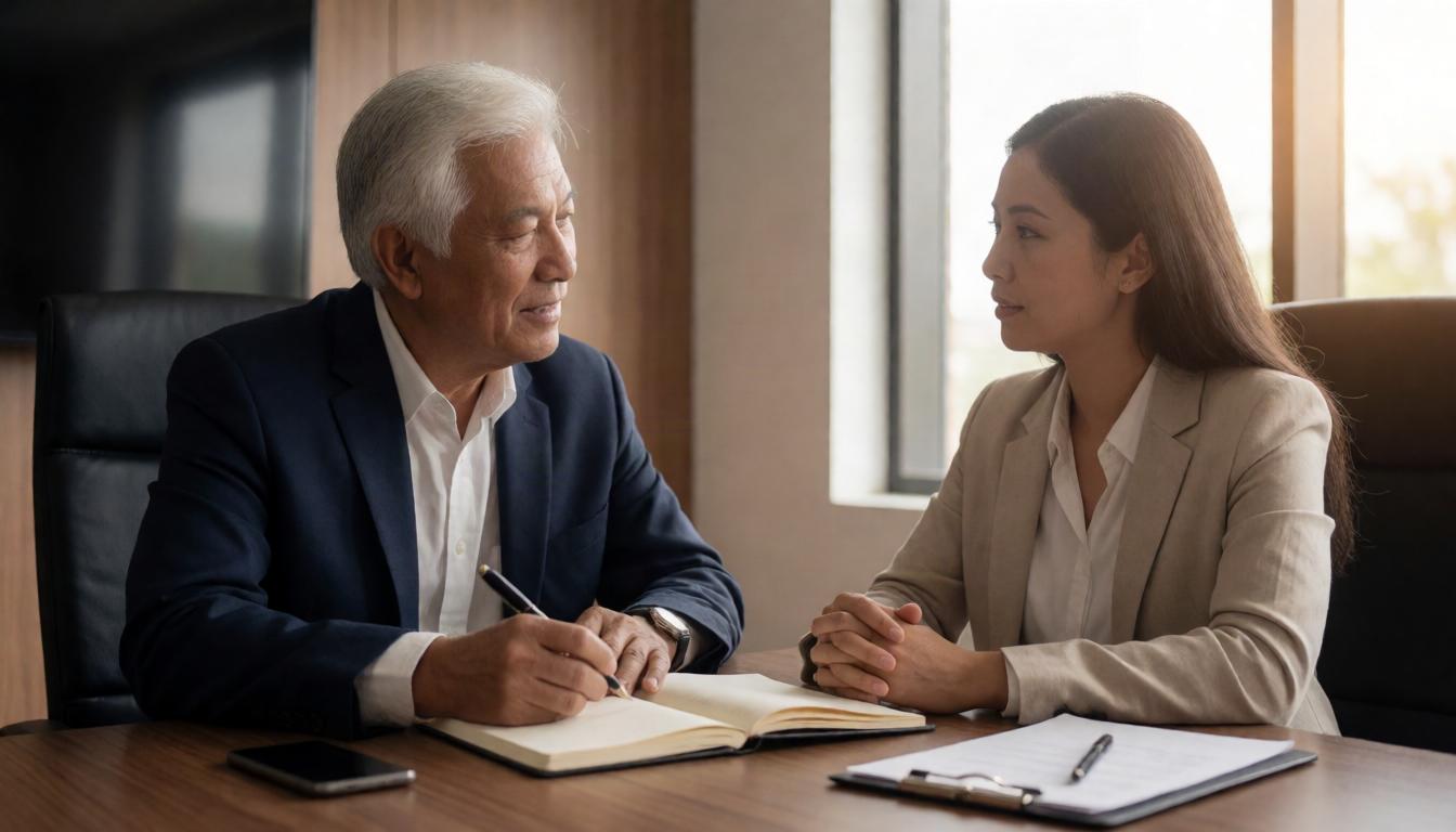 Stress-Aware Leadership